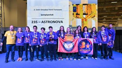 Bilim Kahramanları Fuar İzmir'de buluştu