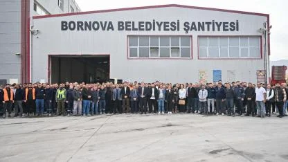 Bornova Belediyesi toplu iş sözleşmesinde rekor sürede uzlaşma