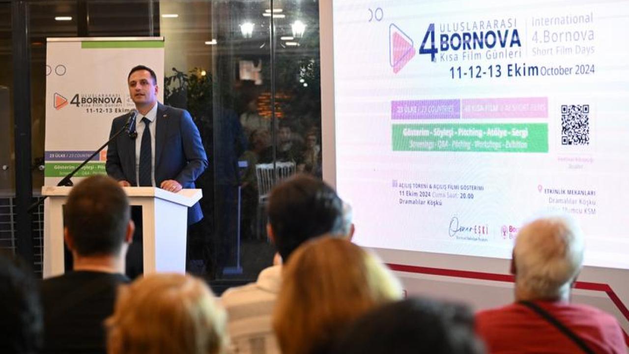 Bornova Kısa Film Günleri’ne rekor başvuru!