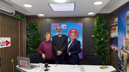 Bornova Siyasetine "Anahtar" Dokunuşu: Ömür Göncü Gönüllere Talip