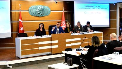 Bornova’da sel seferberliği