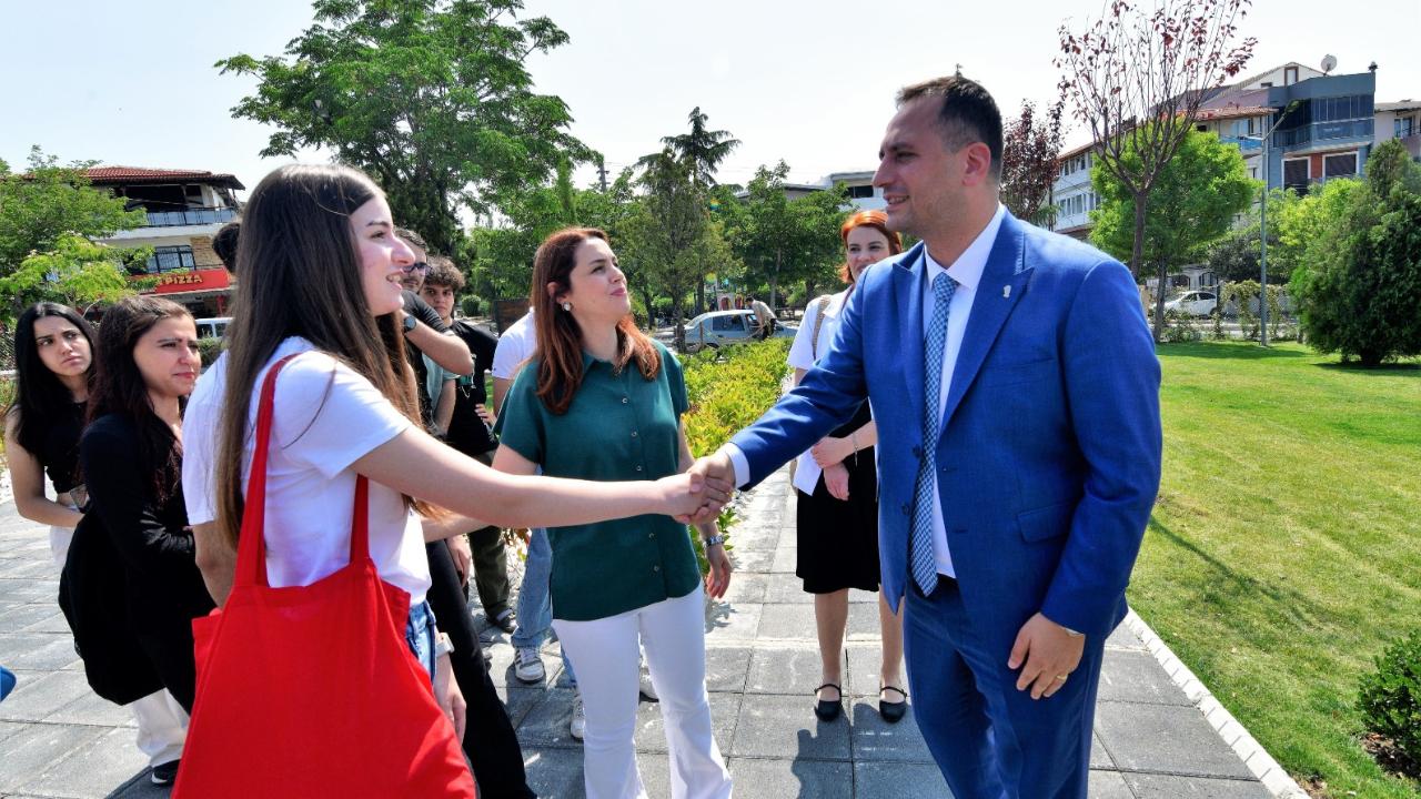 Bornova’dan Gençlere Altın Destek