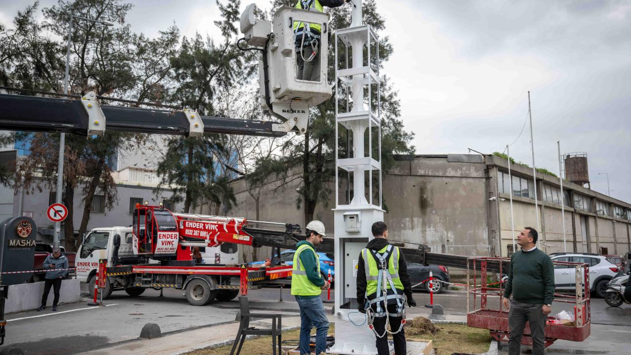 Bornova’dan Türkiye’ye enerji hamlesi