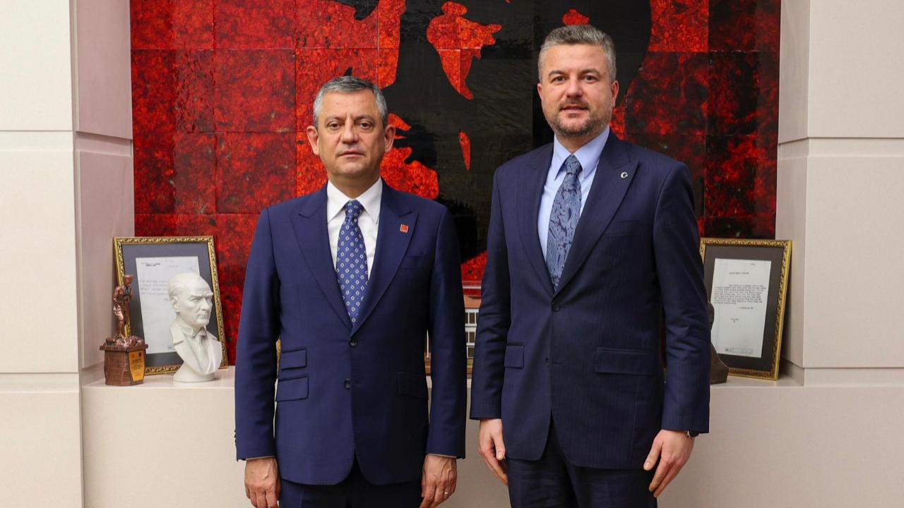 BUCA BELEDİYE BAŞKANI GÖRKEM DUMAN'DAN ANKARA ÇIKARMASI