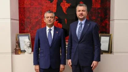 BUCA BELEDİYE BAŞKANI GÖRKEM DUMAN'DAN ANKARA ÇIKARMASI