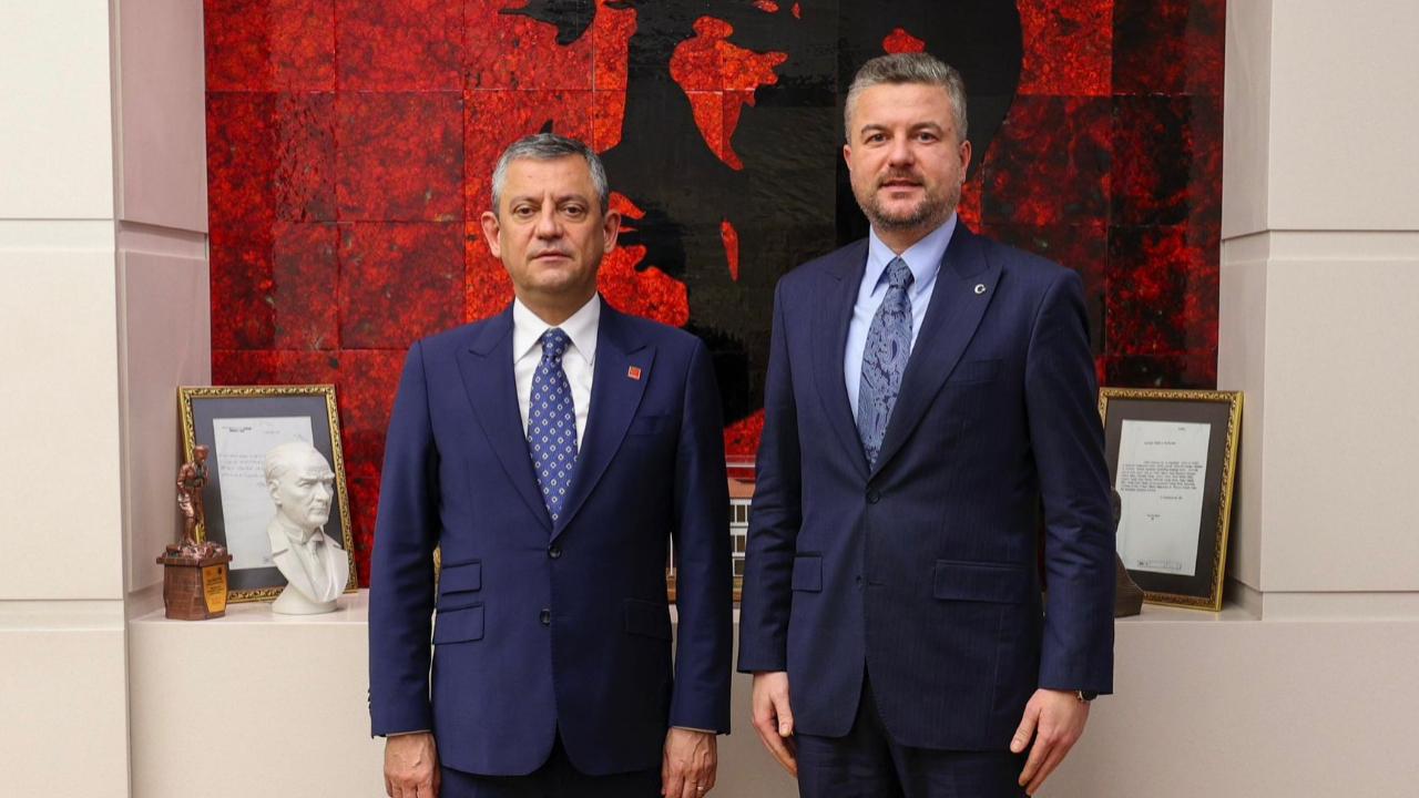 BUCA BELEDİYE BAŞKANI GÖRKEM DUMAN'DAN ANKARA ÇIKARMASI