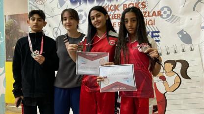 ÇAĞRI SPOR’UN BAŞARISI ALKIŞI HAK EDİYOR