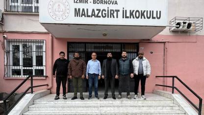 Celali Aşireti Ege Bölge Başkanlığı’ndan anlamlı destek