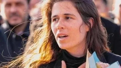 Çeşme Belediye Başkanı Lal Denizli Adli Tıp'a sevk edildi