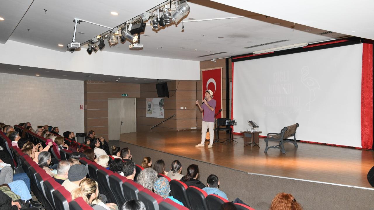 Çiğli’de Sevgililer Günü’ne Özel Çifte Etkinlik