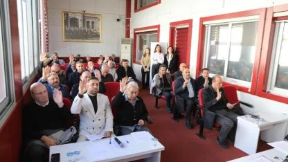 Depremin acısı Mecliste bir kez daha hissedildi