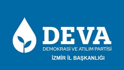 DEVA Partisi'nden basın açıklaması