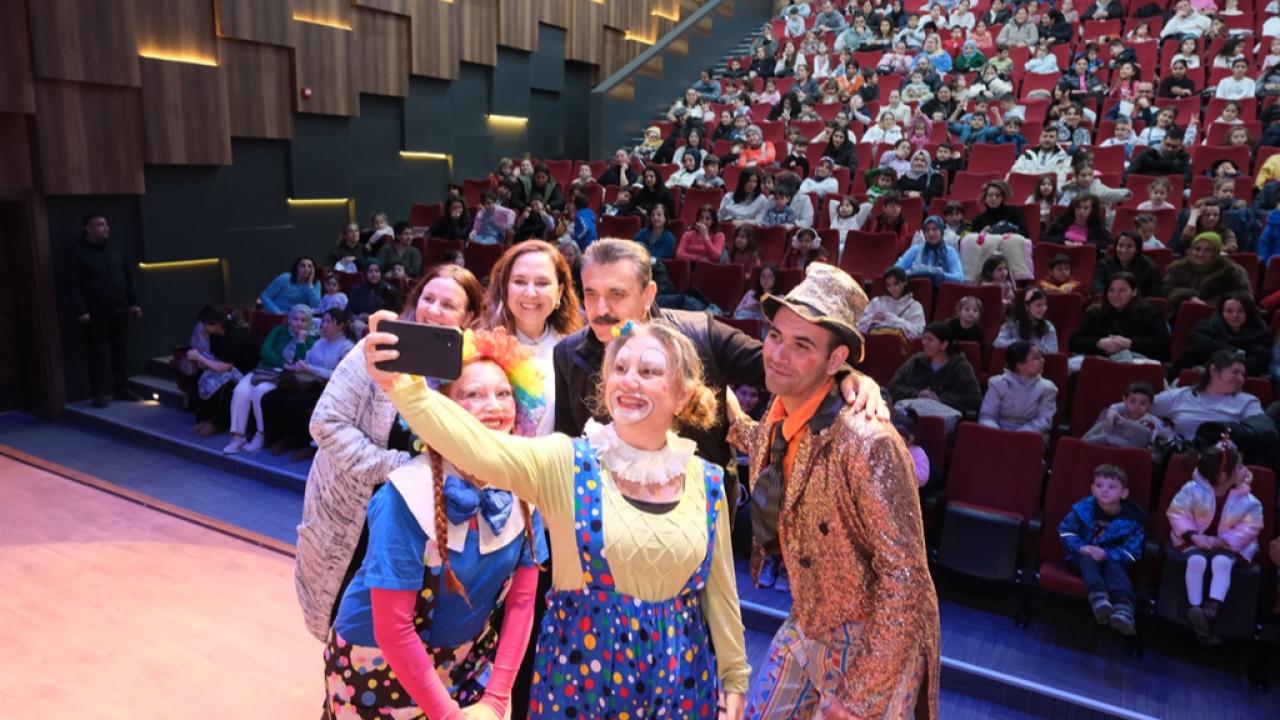 Dikili’de yarı yıl tatili dolu dolu geçti