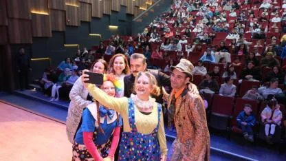 Dikili’de yarı yıl tatili dolu dolu geçti