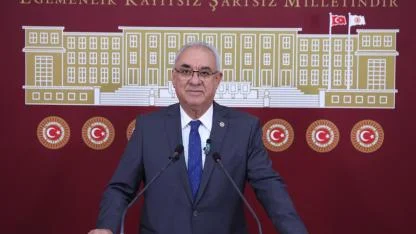 DSP Genel Başkanı Önder Aksakal'dan; Öcalan’ın Son Açıklamasına Tepki