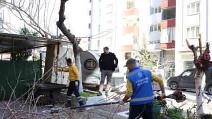 EFELER MUHTARLARINDAN BAŞKAN ÇERÇİOĞLU’NA HİZMET TEŞEKKÜRÜ