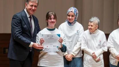 Erişilebilir istihdam için hayati destek