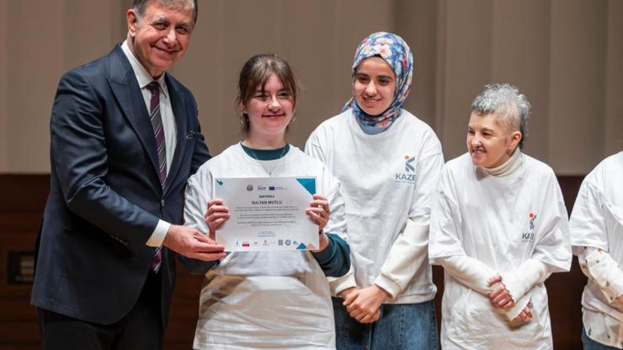 Erişilebilir istihdam için hayati destek