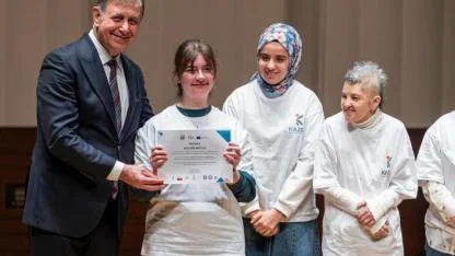 Erişilebilir istihdam için hayati destek