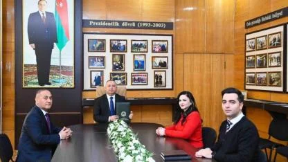 EÜ ve ADAU arasındaki stratejik iş birliği güçleniyor