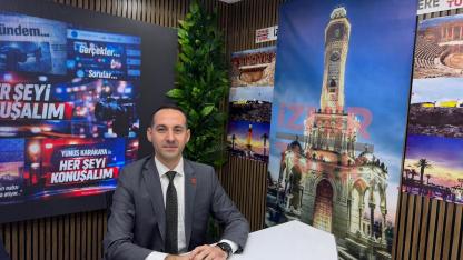 Gaziemir’in Nabzı “Her Şeyi Konuşalım”da Attı: Çağrı Şırlancı’dan Net Mesajlar!