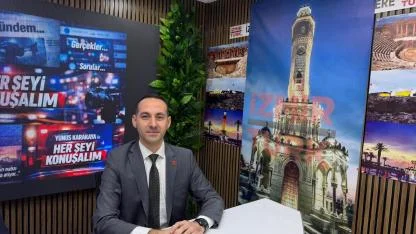 Gaziemir’in Nabzı “Her Şeyi Konuşalım”da Attı: Çağrı Şırlancı’dan Net Mesajlar!