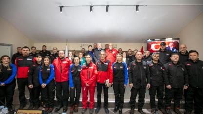 Güzelbahçe Belediyesi Afet İşleri Müdürlüğü Kuruldu