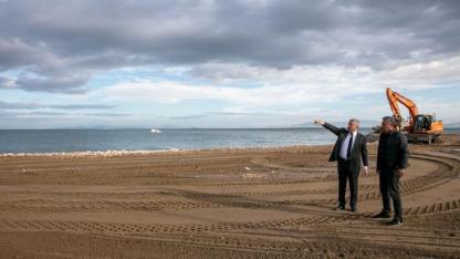 Güzelbahçe Belediyesi’nden Maltepe’de Yeni Bir Yaşam Alanı