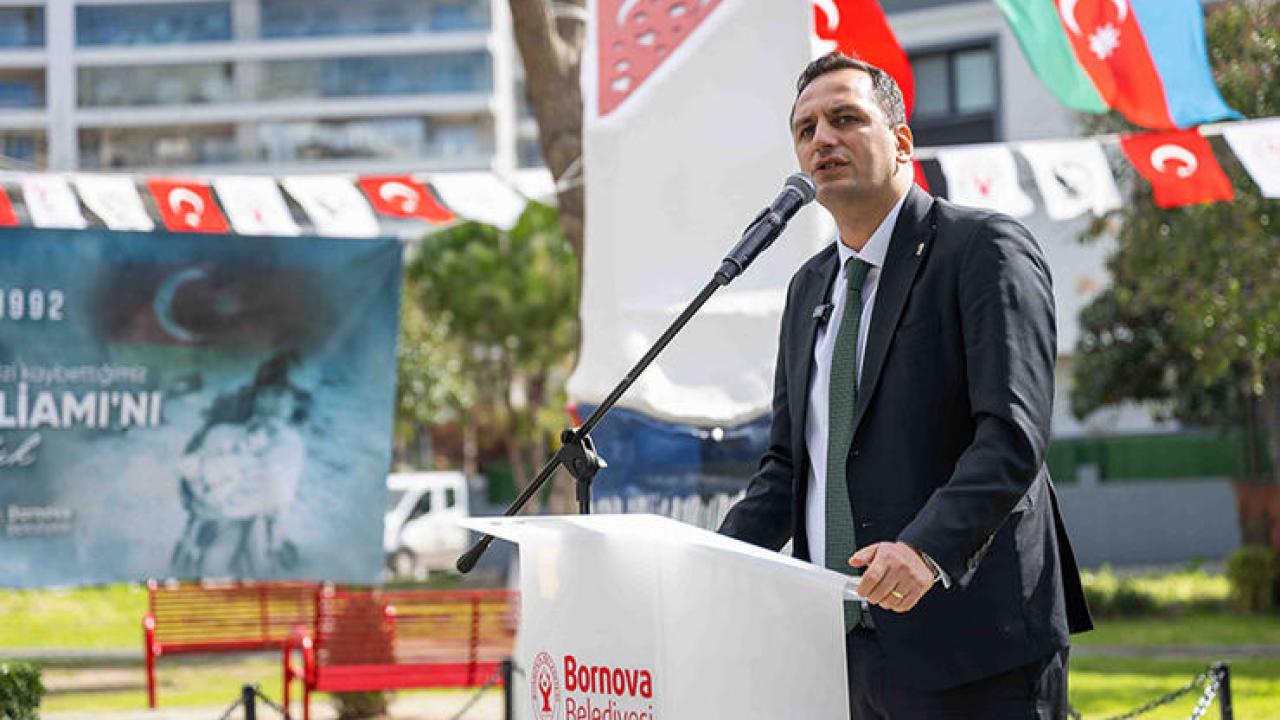 Hocalı’nın Acısı Bornova’da Yaşatıldı