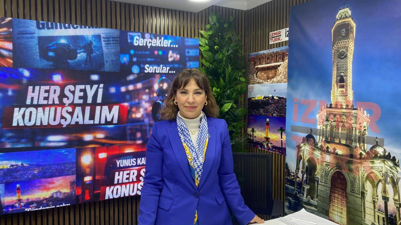 İYİ Parti İzmir İl Başkanı Ülkü Doğan: "İzmir’i Siyasi Polemiklere Malzeme Ettirmeyeceğiz!"