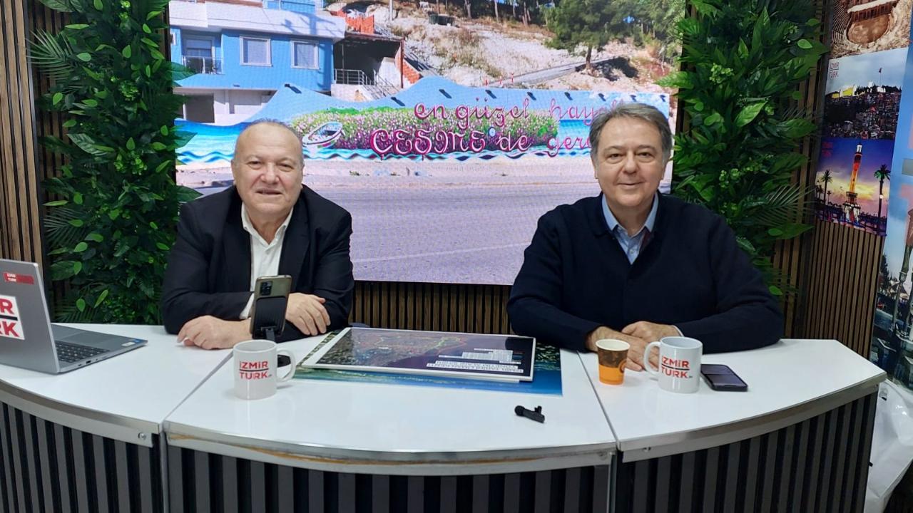 İzmir Turizminde "Rezidans" Alarmı: ETİK Başkan Yardımcısı Bülent Tercan’dan Sert Eleştiriler