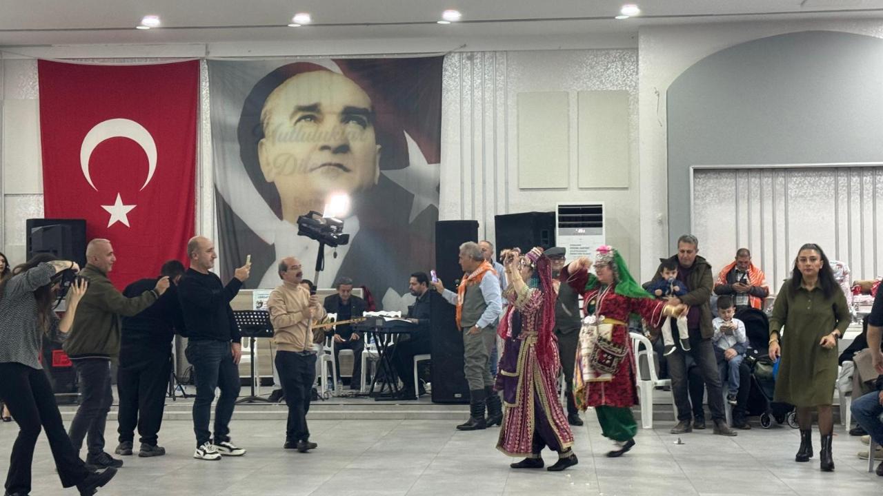 İzmir'de Büyük buluşma