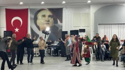 İzmir’de Büyük Şaphaneliler Buluşması