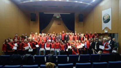 Karabağlar ’da 6 Şubat Unutulmadı