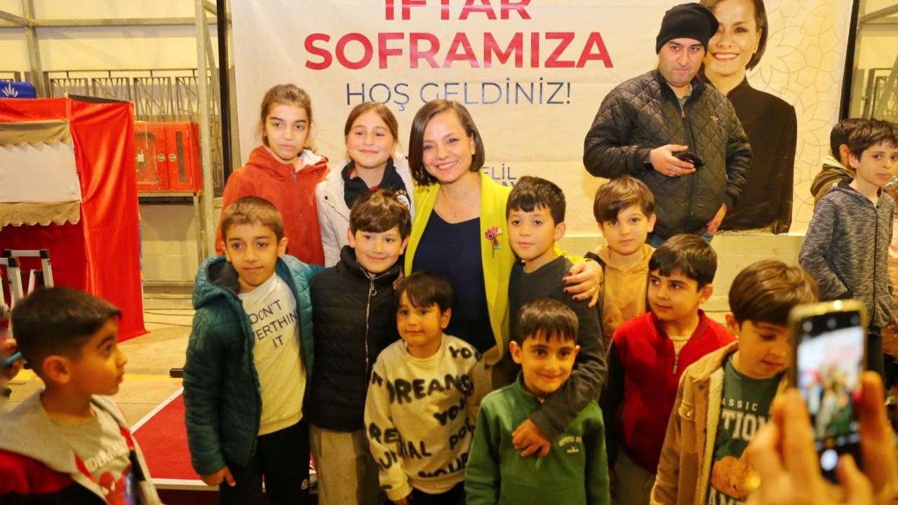 Karabağlar ’da Ramazan Bereketi Ortak Sofralarda Paylaşılacak