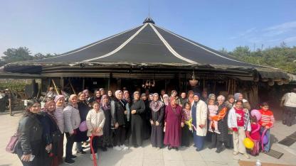 KARAMANCALILARIN İZMİR’DE BÜYÜK BULUŞMASI