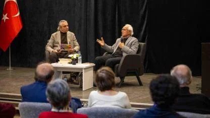 Karanlıktan aydınlığa bir yolculuk