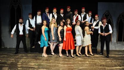 Karşıyaka Belediye Tiyatrosu’ndan iki yeni oyun