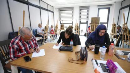 Karşıyaka’nın 3. Yaş Üniversitesi’nde 2. dönem başladı