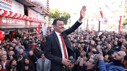 Kent Market 190 bin yurttaşa hizmet verdi