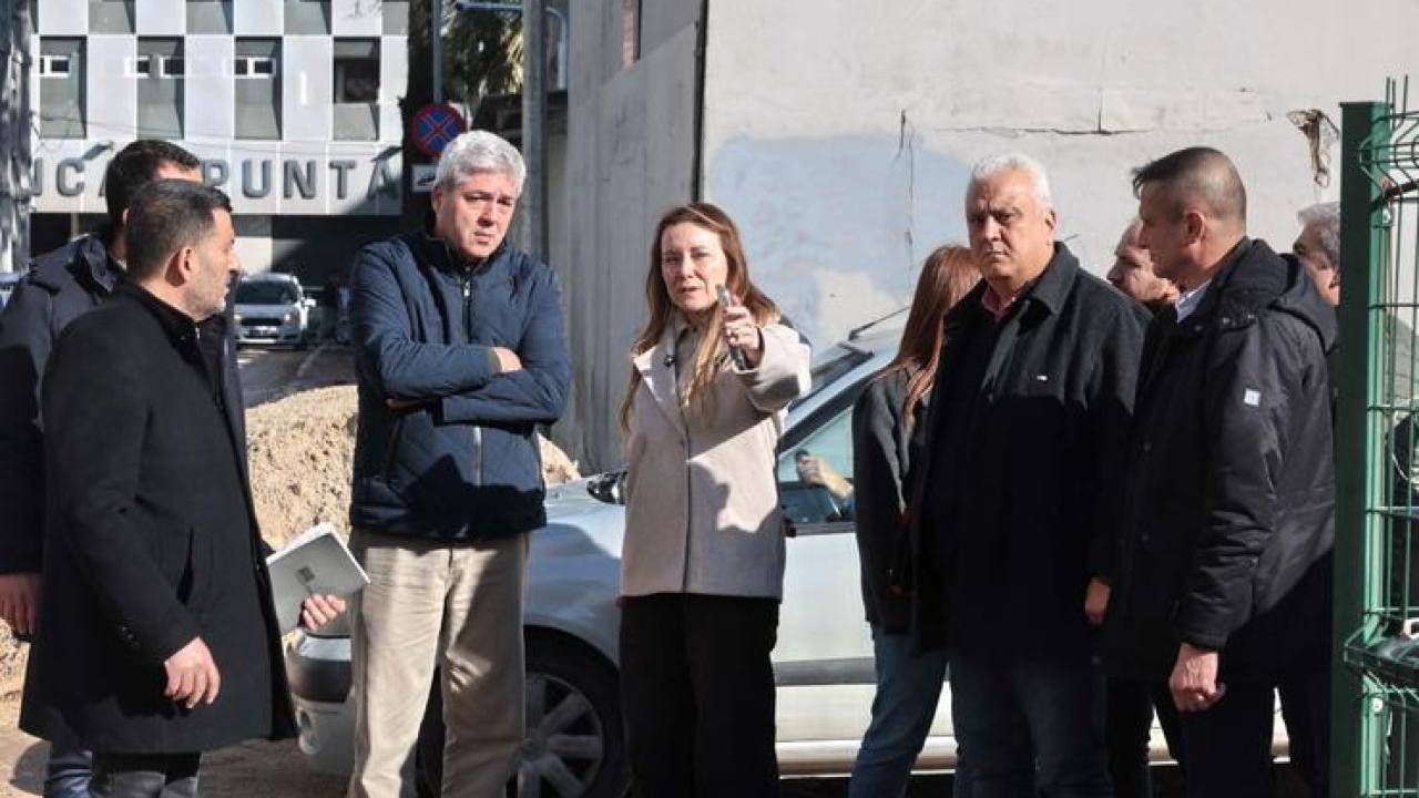 Konak Belediyesi’nden Alsancak’ta üst yapı hamlesi