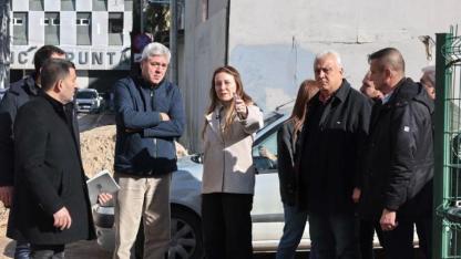 Konak Belediyesi’nden Alsancak’ta üst yapı hamlesi