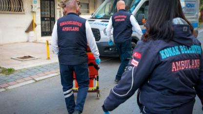 Konak’ın hasta nakil hizmeti yüzleri güldürüyor