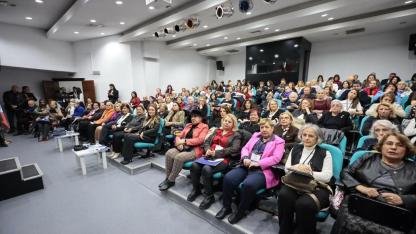 Konak’ın Kadın Meclisi yeni başkanını seçti