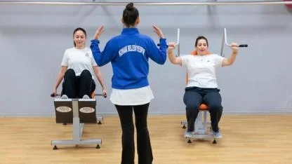 Konaklı kadınlar sporda buluşuyor