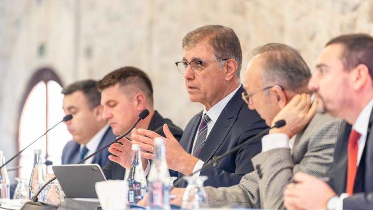 Kooperatiflerle planlı tarım hamlesi