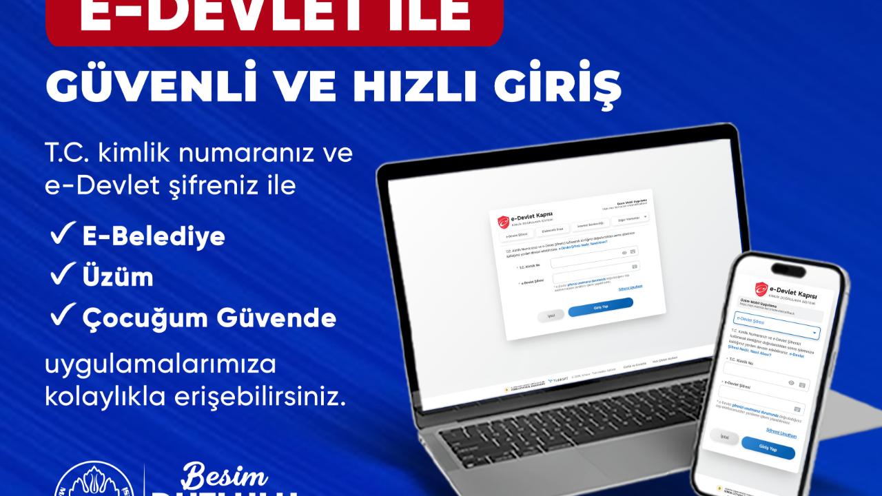 Manisa Büyükşehir Belediyesi Dijital Hizmetlerde e-Devlet Dönemini Başlattı