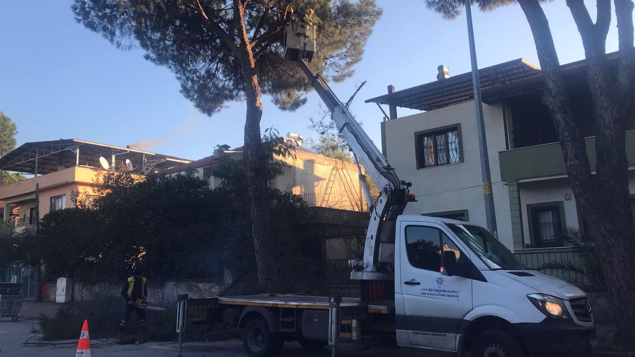 NAZİLLİLİ MUHTARDAN BAŞKAN ÇERÇİOĞLU’NA HİZMET TEŞEKKÜRÜ