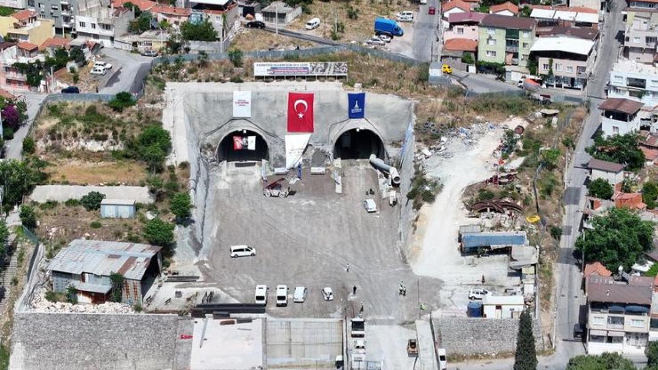 Onat Tüneli’nde tahliye süreci uzlaşı ile yürütülüyor