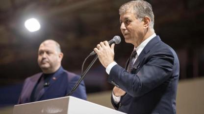 Ramazan bereketi Menderes'te